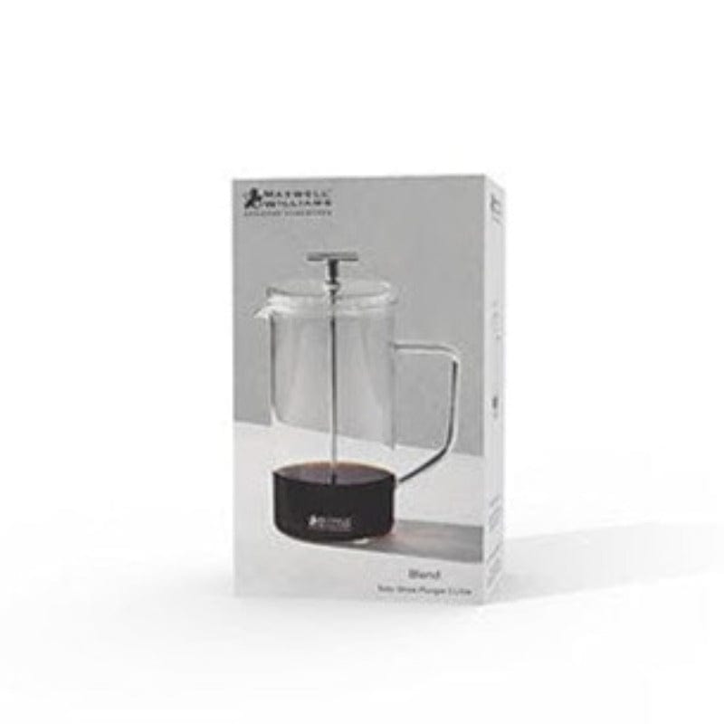 Maxwell & Williams MUGS Maxwell & Williams Blend Sala Glass Plunger 1L Gift Boxed LQ0061