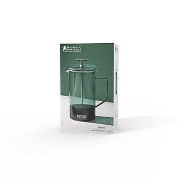 Maxwell & Williams MUGS Maxwell & Williams Blend Sala Glass Plunger 1L Gift Boxed LQ0092 (7315175506009)