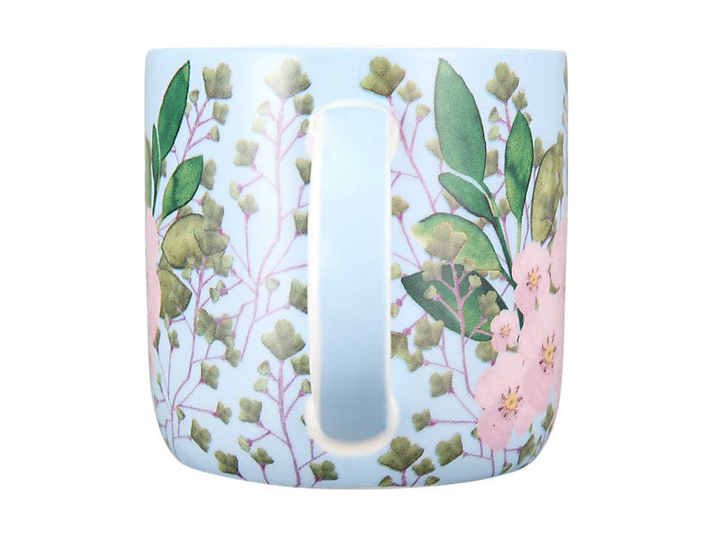 Maxwell & Williams MUGS Maxwell & Williams Bouquet Mug 480ML Blue DX1429
