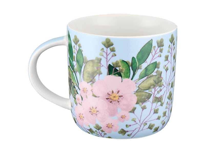 Maxwell & Williams MUGS Maxwell & Williams Bouquet Mug 480ML Blue DX1429