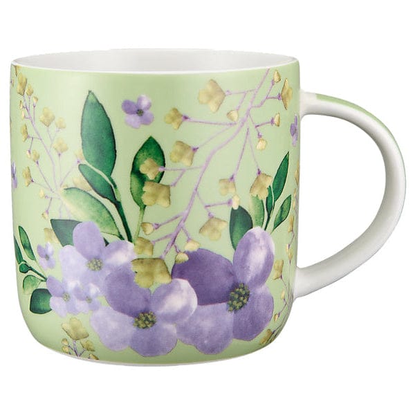 Maxwell & Williams MUGS Maxwell & Williams Bouquet Mug 480ML Green DX1428