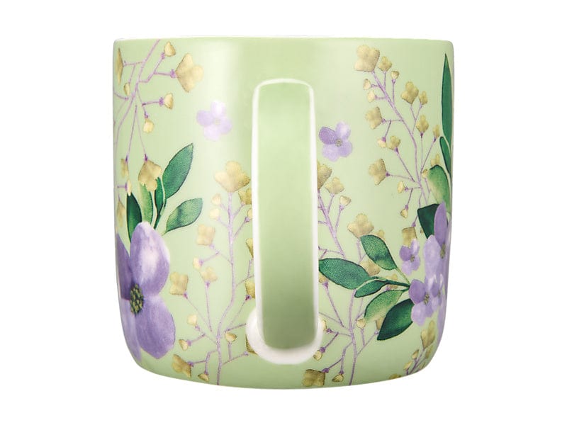 Maxwell & Williams MUGS Maxwell & Williams Bouquet Mug 480ML Green DX1428
