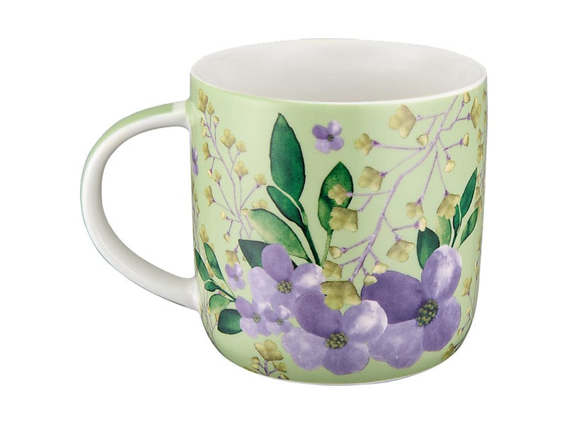 Maxwell & Williams MUGS Maxwell & Williams Bouquet Mug 480ML Green DX1428