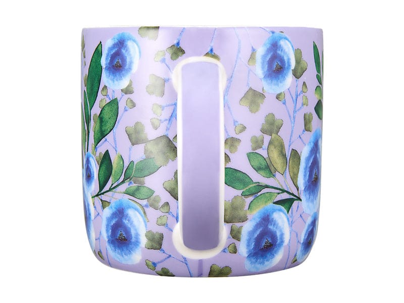 Maxwell & Williams MUGS Maxwell & Williams Bouquet Mug 480ML Lilac DX1430
