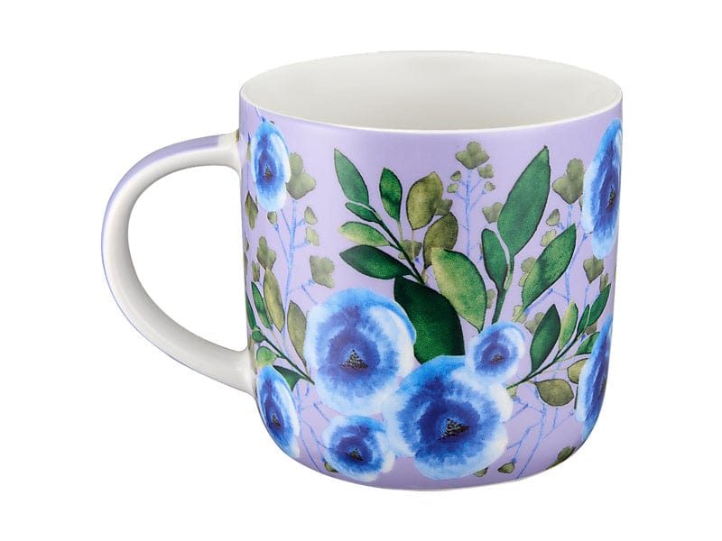 Maxwell & Williams MUGS Maxwell & Williams Bouquet Mug 480ML Lilac DX1430