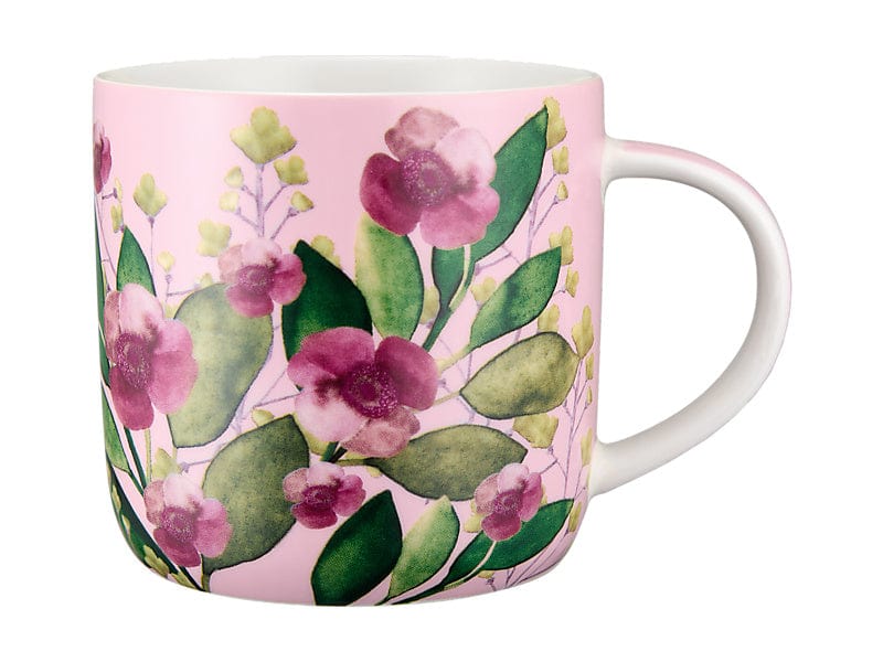 Maxwell & Williams MUGS Maxwell & Williams Bouquet Mug 480ML Pink DX1431