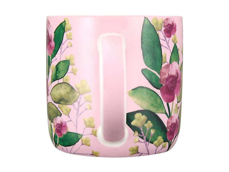 Maxwell & Williams MUGS Maxwell & Williams Bouquet Mug 480ML Pink DX1431