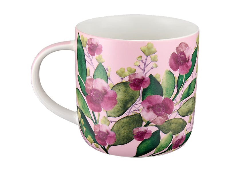 Maxwell & Williams MUGS Maxwell & Williams Bouquet Mug 480ML Pink DX1431