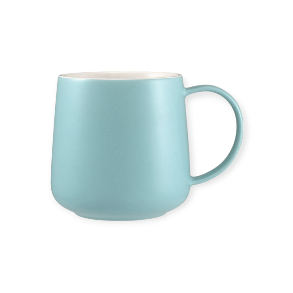 Maxwell & Williams MUGS Maxwell & Williams Cafe Life Mug 420ML Cloud DI0539