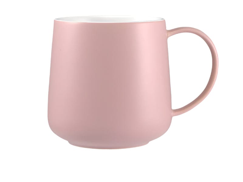 Maxwell & Williams MUGS Maxwell & Williams Cafe Life Mug 420ML Rose DI0533