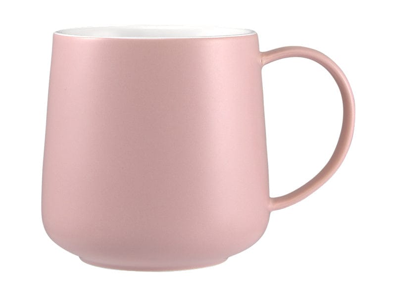 Maxwell & Williams MUGS Maxwell & Williams Cafe Life Mug 420ML Rose DI0533