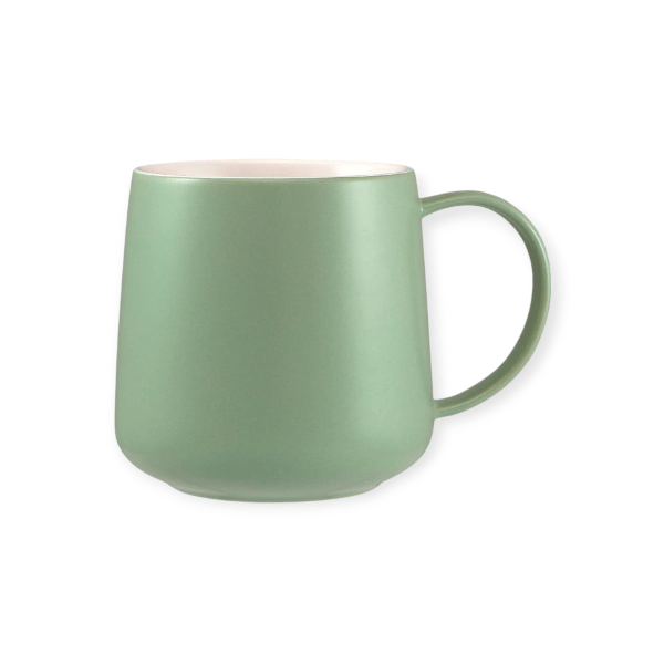 Maxwell & Williams MUGS Maxwell & Williams Cafe Life Mug 420ML Seafoam DI0559