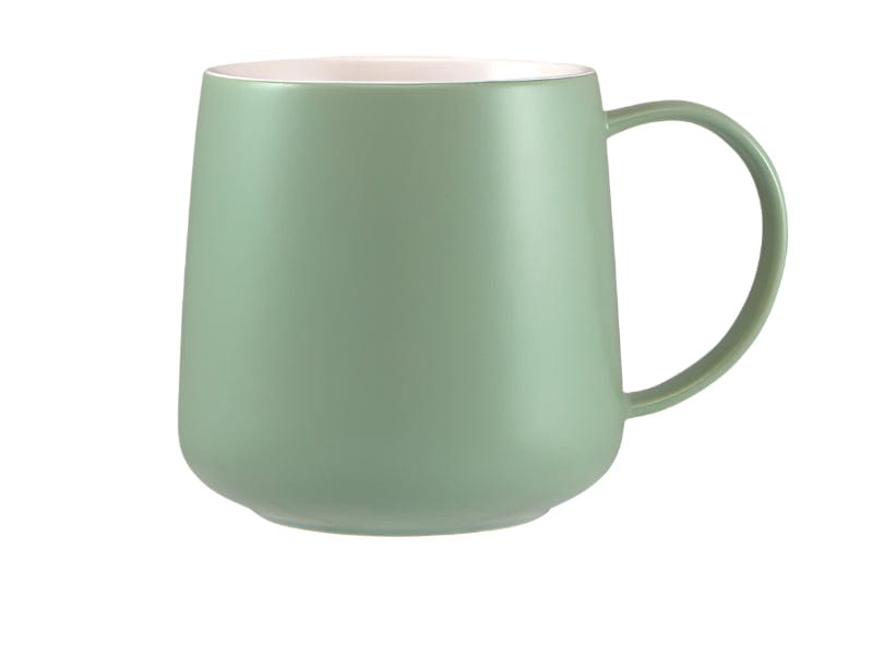Maxwell & Williams MUGS Maxwell & Williams Cafe Life Mug 420ML Seafoam DI0559