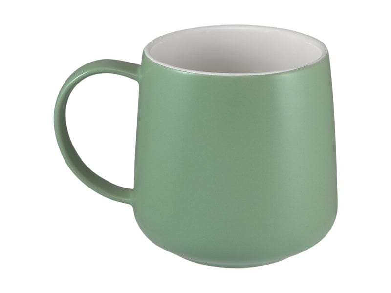 Maxwell & Williams MUGS Maxwell & Williams Cafe Life Mug 420ML Seafoam DI0559