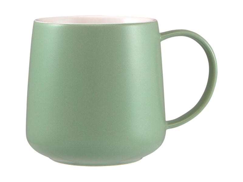 Maxwell & Williams MUGS Maxwell & Williams Cafe Life Mug 420ML Seafoam DI0559