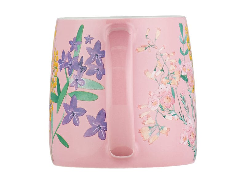 Maxwell & Williams MUGS Maxwell & Williams Garland Mug 370ml Pink DI0469 (7640682102873)