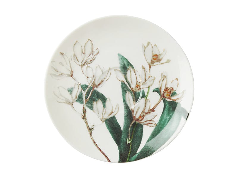 Maxwell & Williams MUGS Maxwell & Williams Royal Botanic Gardens Cup & Saucer White 240ml HV0457 (7504670818393)