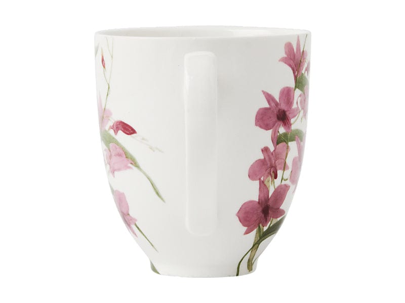 Maxwell & Williams MUGS Maxwell & Williams Royal Botanic Gardens Mug Pink 350ml HV0452 (7504663806041)