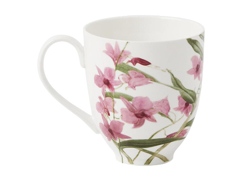 Maxwell & Williams MUGS Maxwell & Williams Royal Botanic Gardens Mug Pink 350ml HV0452 (7504663806041)