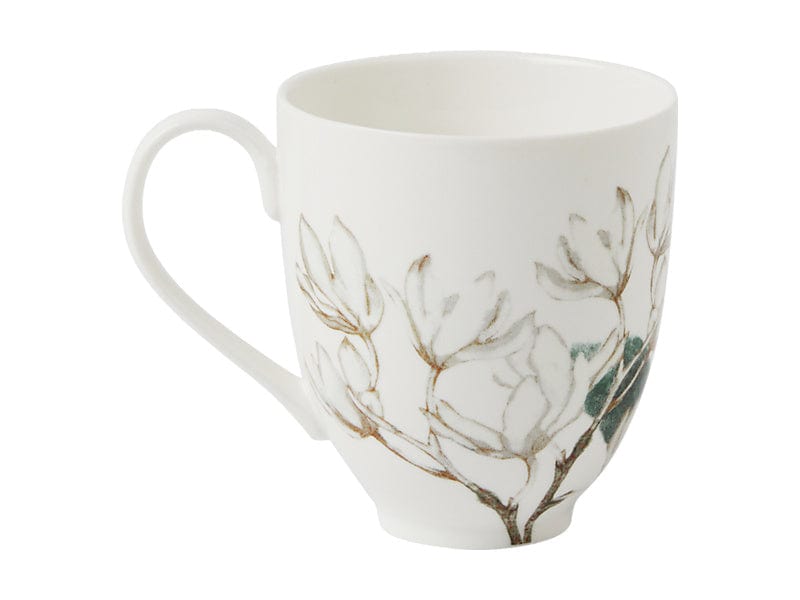 Maxwell & Williams MUGS Maxwell & Williams Royal Botanic Gardens Mug White 350ml HV0451 (7504661151833)