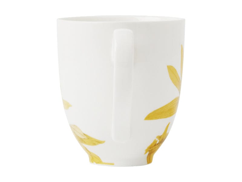 Maxwell & Williams MUGS Maxwell & Williams Royal Botanic Gardens Mug Yellow 350ml HV0450 (7504653615193)