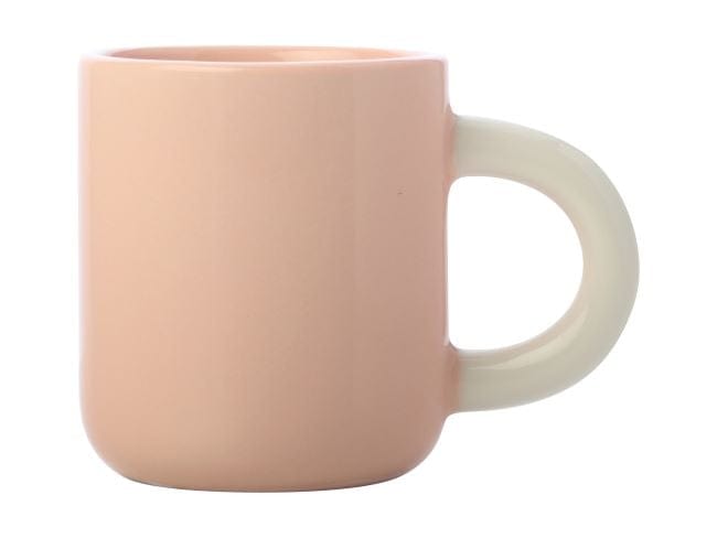 Maxwell & Williams MUGS Maxwell & Williams Sherbet Mug 110ml Apricot DI0351