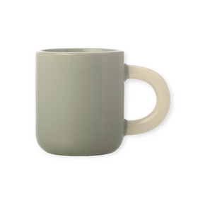 Maxwell & Williams MUGS Maxwell & Williams Sherbet Mug 110ml Grey DI0350 (7640637243481)