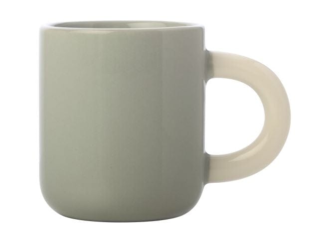 Maxwell & Williams MUGS Maxwell & Williams Sherbet Mug 110ml Grey DI0350 (7640637243481)