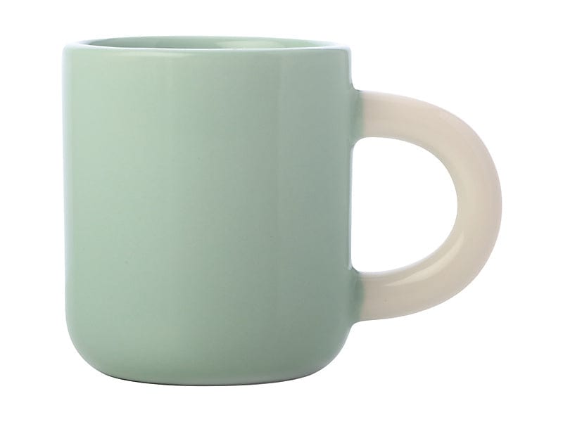Maxwell & Williams MUGS Maxwell & Williams Sherbet Mug 110ml Jade DI0348 (7640629149785)