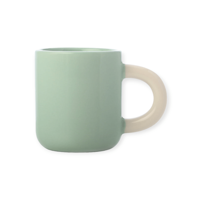 Maxwell & Williams MUGS Maxwell & Williams Sherbet Mug 110ml Jade DI0348 (7640629149785)