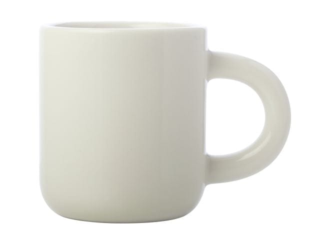 Maxwell & Williams MUGS Maxwell & Williams Sherbet Mug 110ml White DI0353