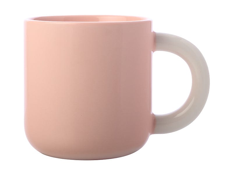 Maxwell & Williams MUGS Maxwell & Williams Sherbet Mug 370ML Apricot DI0343 (7640597430361)