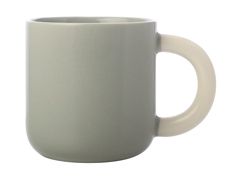 Maxwell & Williams MUGS Maxwell & Williams Sherbet Mug 370ML Grey DI0342 (7640555389017)