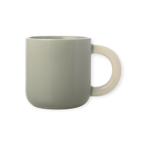 Maxwell & Williams MUGS Maxwell & Williams Sherbet Mug 370ML Grey DI0342 (7640555389017)