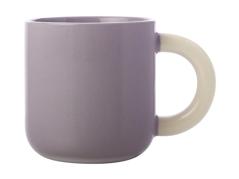 Maxwell & Williams MUGS Maxwell & Williams Sherbet Mug 370ML Lilac DI0344 (7640601559129)