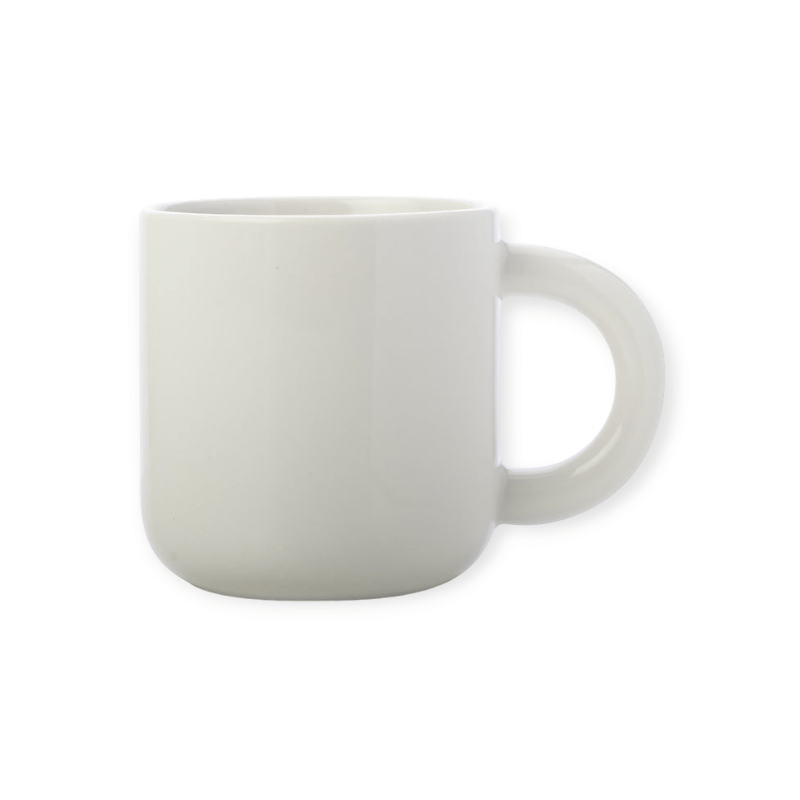 Maxwell & Williams MUGS Maxwell & Williams Sherbet Mug 370ML White DI0345