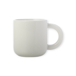 Maxwell & Williams MUGS Maxwell & Williams Sherbet Mug 370ML White DI0345 (7640604770393)