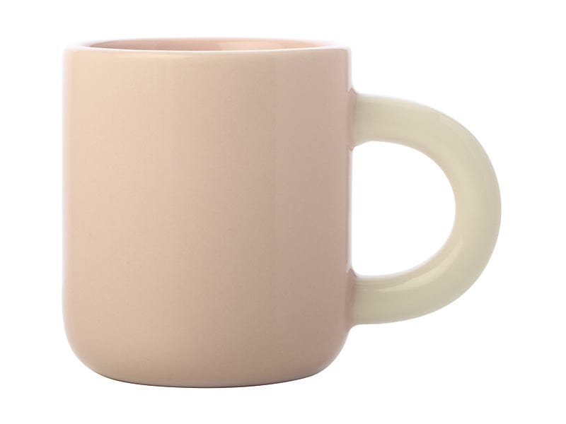 Maxwell & Williams MUGS Maxwell & Williams Sherbet Mug Pink 110ml DI0346 (7640609226841)
