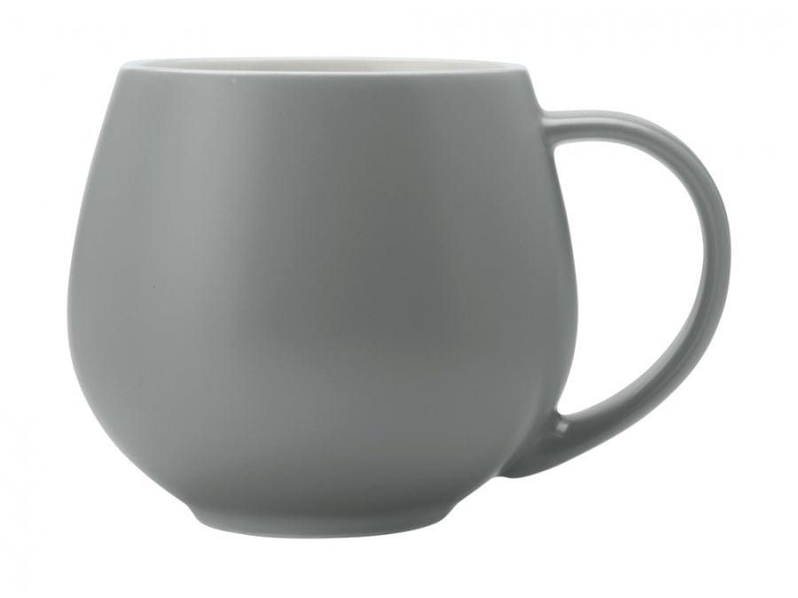 Maxwell & Williams MUGS Maxwell & Williams Tint Snug Mug Grey 450ml DI0054