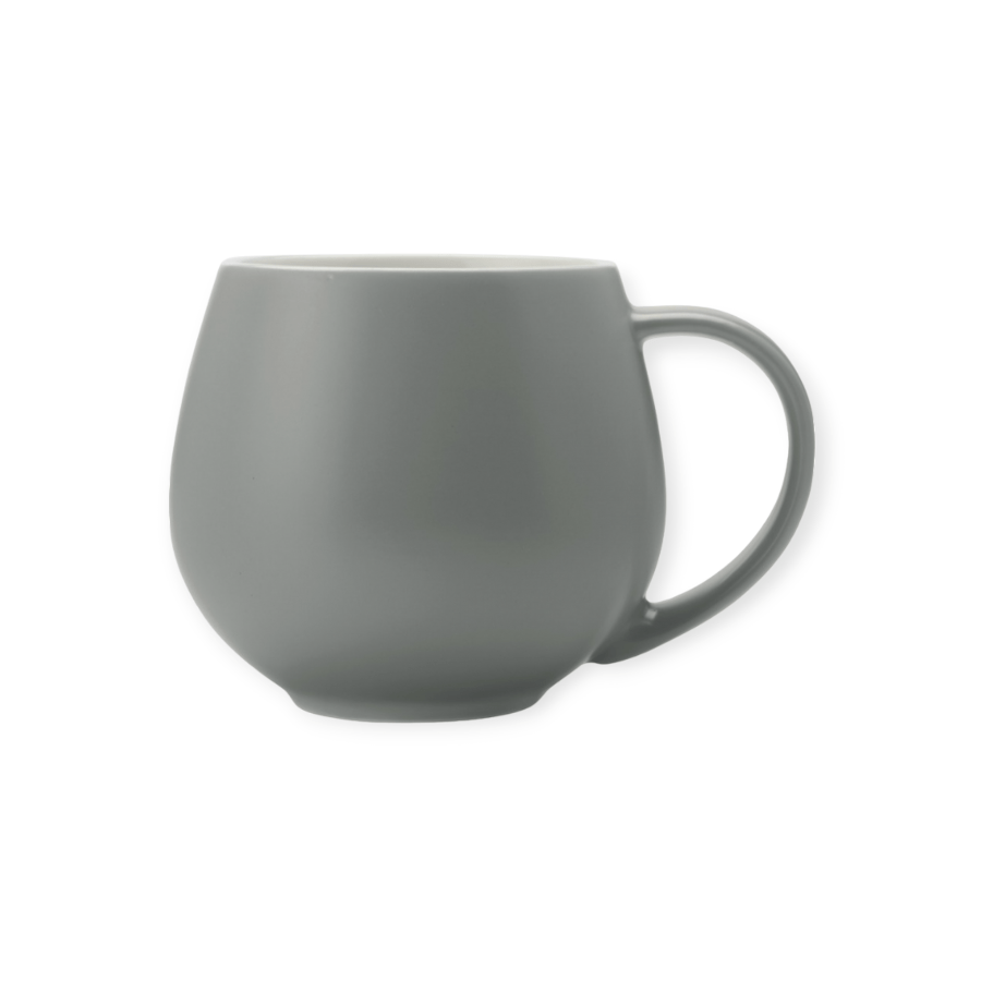 Maxwell & Williams MUGS Maxwell & Williams Tint Snug Mug Grey 450ml DI0054