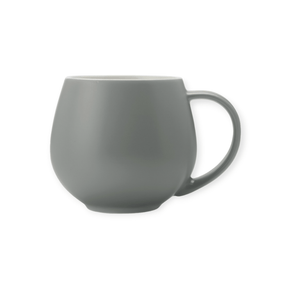 Maxwell & Williams MUGS Maxwell & Williams Tint Snug Mug Grey 450ml DI0054 (7504681009241)