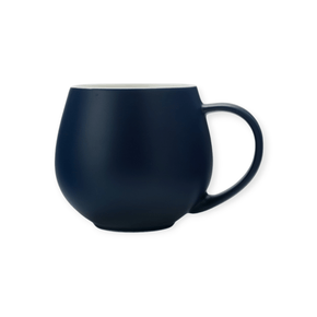 Maxwell & Williams MUGS Maxwell & Williams Tint Snug Mug Navy 450ml DI0242 (7504692412505)