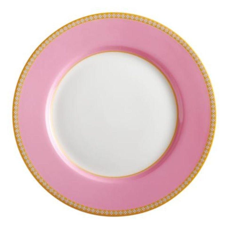Maxwell & Williams PLATE Pink Maxwell & Williams Teas & C's Kasbah 19.5cm Rim Plate