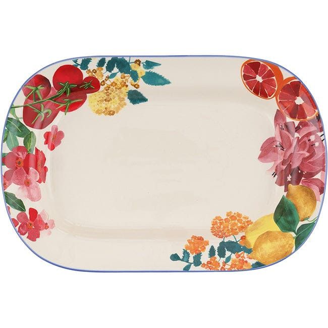 Maxwell & Williams Platter Maxwell & Williams Capri Oblong Platter 38cm DR0528
