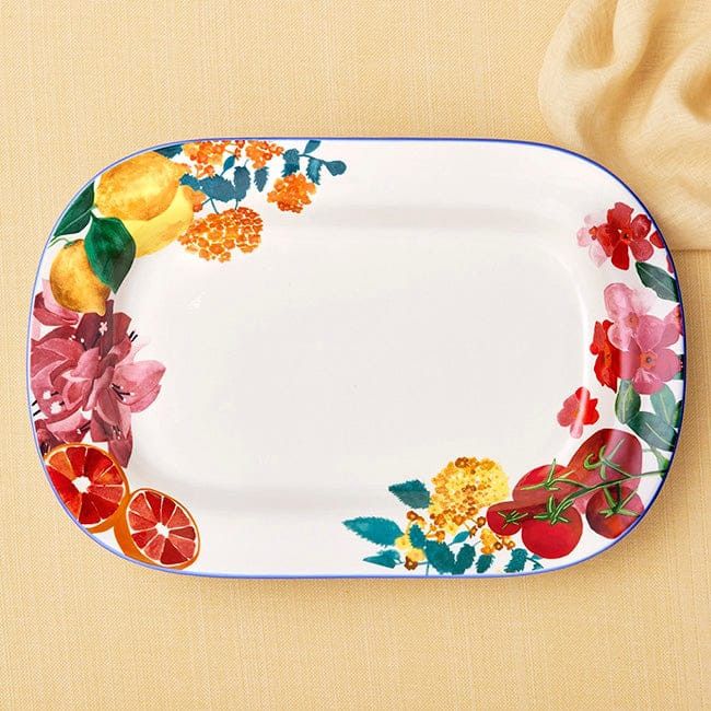 Maxwell & Williams Platter Maxwell & Williams Capri Oblong Platter 38cm DR0528