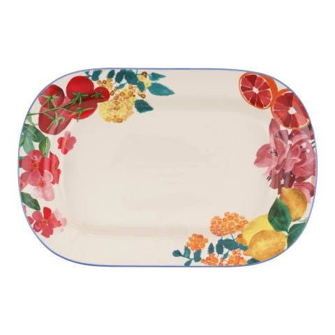 Maxwell & Williams Platter Maxwell & Williams Capri Oblong Platter 38cm DR0528