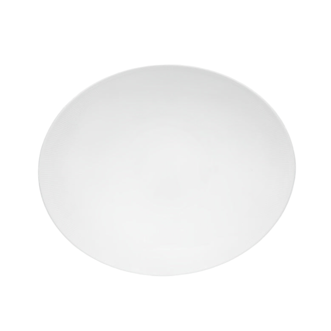 Maxwell & Williams Platter Maxwell & Williams Cashmere Oval Platter 36.5x30.5cm RF0040