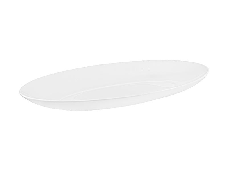 Maxwell & Williams Platter Maxwell & Williams Cashmere Oval Platter 36.5x30.5cm RF0040