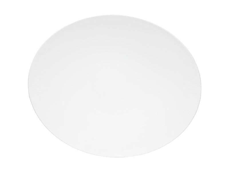 Maxwell & Williams Platter Maxwell & Williams Cashmere Oval Platter 36.5x30.5cm RF0040
