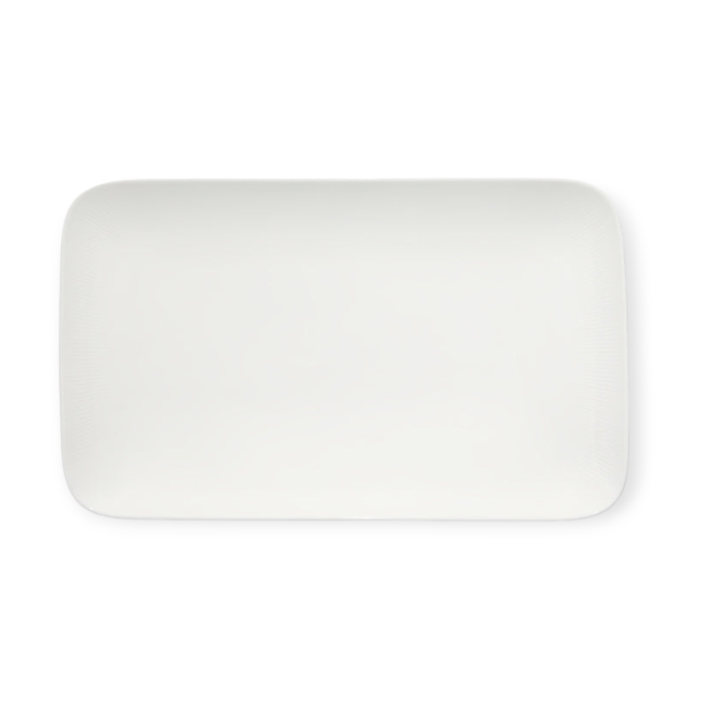 Maxwell & Williams Platter Maxwell & Williams Cashmere Rectangular Platter 31x19cm RF0041